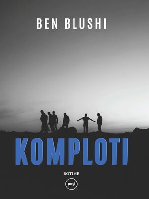 cover image of Komploti